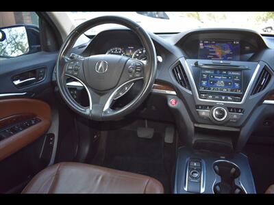 2017 Acura MDX w/Tech   - Photo 34 - Mesa, AZ 85201