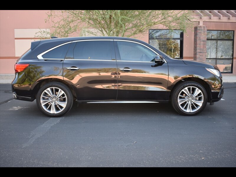 2017 Acura MDX w/Tech   - Photo 1 - Mesa, AZ 85201