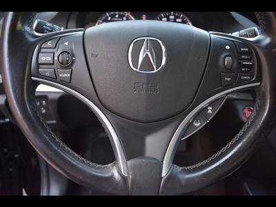 2017 Acura MDX w/Tech   - Photo 14 - Mesa, AZ 85201
