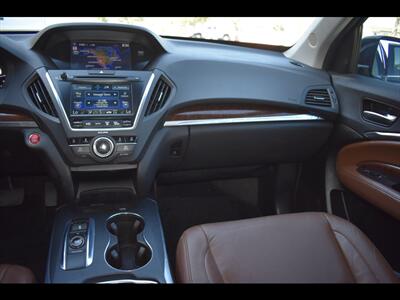 2017 Acura MDX w/Tech   - Photo 35 - Mesa, AZ 85201