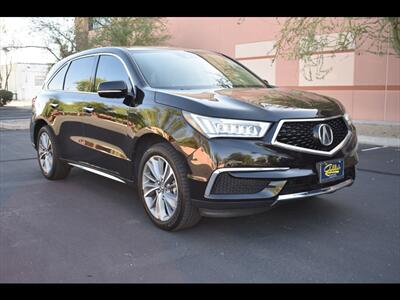 2017 Acura MDX w/Tech   - Photo 2 - Mesa, AZ 85201