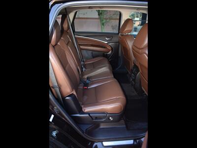 2017 Acura MDX w/Tech   - Photo 28 - Mesa, AZ 85201