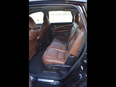 2017 Acura MDX w/Tech   - Photo 20 - Mesa, AZ 85201