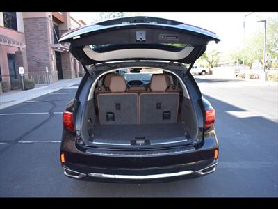 2017 Acura MDX w/Tech   - Photo 26 - Mesa, AZ 85201