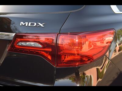 2017 Acura MDX w/Tech   - Photo 54 - Mesa, AZ 85201