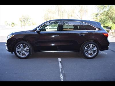 2017 Acura MDX w/Tech   - Photo 4 - Mesa, AZ 85201