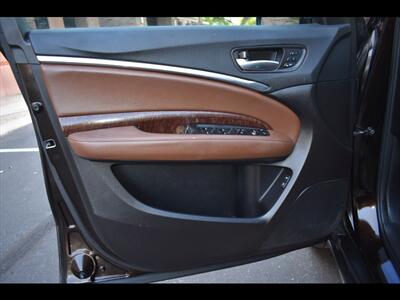 2017 Acura MDX w/Tech   - Photo 18 - Mesa, AZ 85201