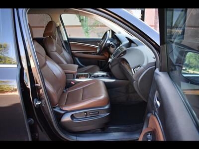 2017 Acura MDX w/Tech   - Photo 37 - Mesa, AZ 85201