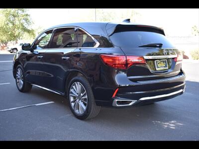 2017 Acura MDX w/Tech   - Photo 6 - Mesa, AZ 85201