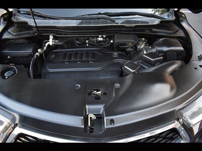 2017 Acura MDX w/Tech   - Photo 45 - Mesa, AZ 85201