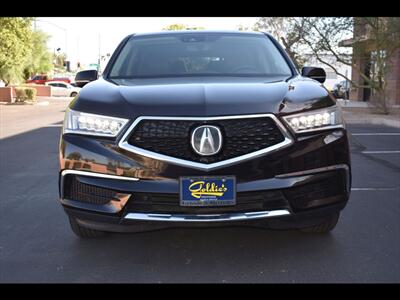2017 Acura MDX w/Tech   - Photo 8 - Mesa, AZ 85201