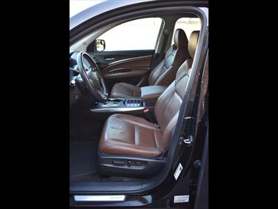 2017 Acura MDX w/Tech   - Photo 16 - Mesa, AZ 85201