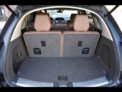 2017 Acura MDX w/Tech   - Photo 27 - Mesa, AZ 85201
