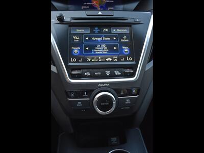 2017 Acura MDX w/Tech   - Photo 12 - Mesa, AZ 85201