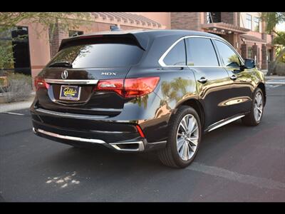 2017 Acura MDX w/Tech   - Photo 7 - Mesa, AZ 85201