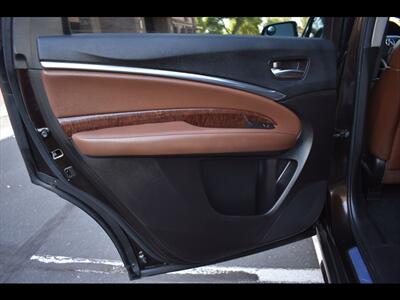2017 Acura MDX w/Tech   - Photo 22 - Mesa, AZ 85201