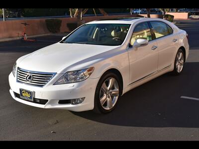 2012 Lexus LS 460 L   - Photo 3 - Mesa, AZ 85201