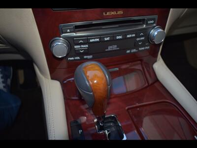 2012 Lexus LS 460 L   - Photo 12 - Mesa, AZ 85201
