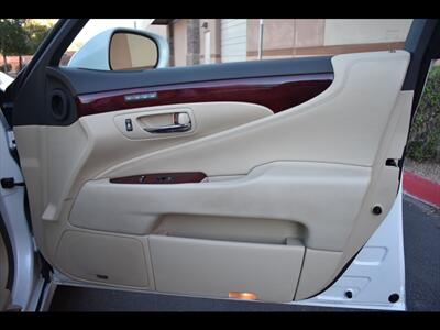 2012 Lexus LS 460 L   - Photo 37 - Mesa, AZ 85201