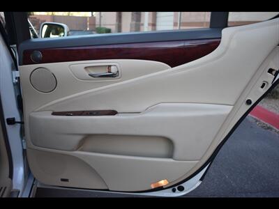 2012 Lexus LS 460 L   - Photo 29 - Mesa, AZ 85201
