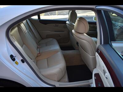 2012 Lexus LS 460 L   - Photo 27 - Mesa, AZ 85201