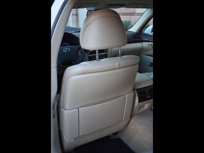 2012 Lexus LS 460 L   - Photo 22 - Mesa, AZ 85201