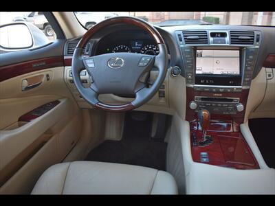 2012 Lexus LS 460 L   - Photo 32 - Mesa, AZ 85201