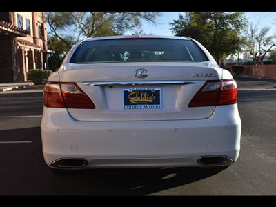 2012 Lexus LS 460 L   - Photo 9 - Mesa, AZ 85201