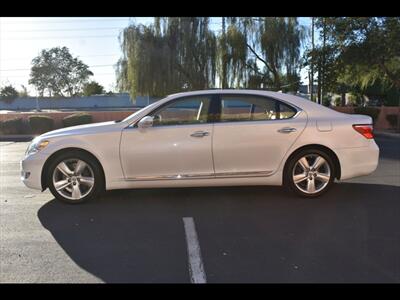 2012 Lexus LS 460 L   - Photo 4 - Mesa, AZ 85201