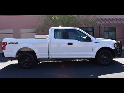 2018 Ford F-150 XL Truck