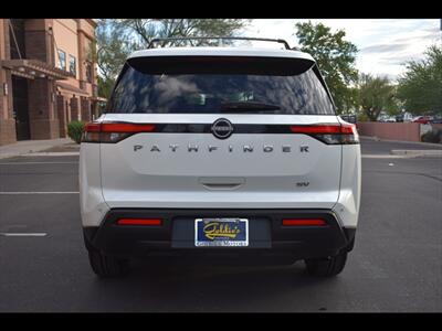 2022 Nissan Pathfinder SV - Photo 9 - Mesa, AZ 85201