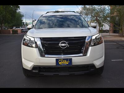 2022 Nissan Pathfinder SV - Photo 8 - Mesa, AZ 85201