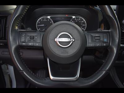 2022 Nissan Pathfinder SV - Photo 13 - Mesa, AZ 85201
