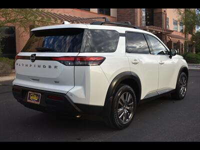 2022 Nissan Pathfinder SV - Photo 7 - Mesa, AZ 85201