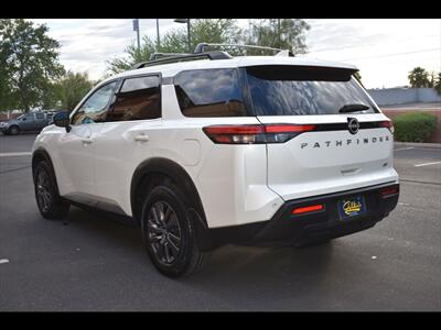 2022 Nissan Pathfinder SV - Photo 6 - Mesa, AZ 85201