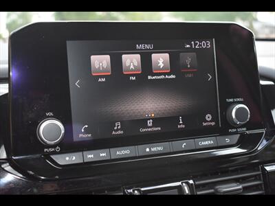 2022 Nissan Pathfinder SV - Photo 10 - Mesa, AZ 85201