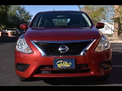 2018 Nissan Versa S Plus   - Photo 8 - Mesa, AZ 85201