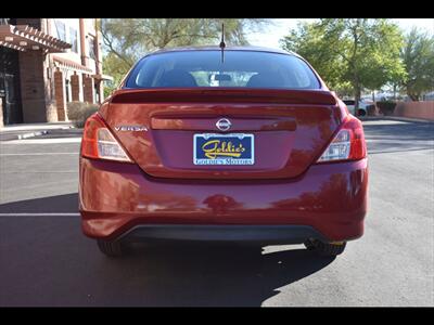 2018 Nissan Versa S Plus   - Photo 9 - Mesa, AZ 85201