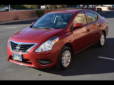 2018 Nissan Versa S Plus   - Photo 3 - Mesa, AZ 85201