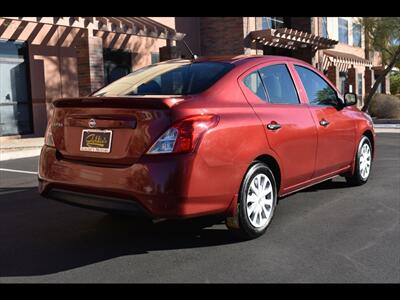 2018 Nissan Versa S Plus   - Photo 6 - Mesa, AZ 85201