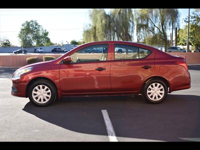 2018 Nissan Versa S Plus   - Photo 4 - Mesa, AZ 85201