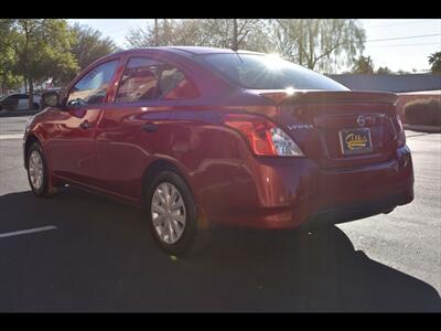 2018 Nissan Versa S Plus   - Photo 5 - Mesa, AZ 85201