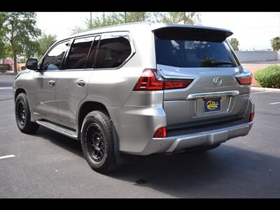 2018 Lexus LX 570 Third-Row   - Photo 6 - Mesa, AZ 85201