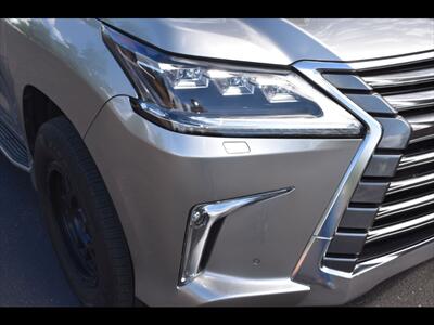 2018 Lexus LX 570 Third-Row   - Photo 49 - Mesa, AZ 85201