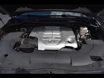 2018 Lexus LX 570 Third-Row   - Photo 46 - Mesa, AZ 85201