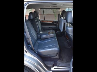 2018 Lexus LX 570 Third-Row   - Photo 26 - Mesa, AZ 85201