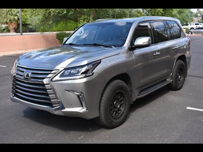 2018 Lexus LX 570 Third-Row   - Photo 3 - Mesa, AZ 85201