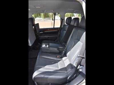 2018 Lexus LX 570 Third-Row   - Photo 21 - Mesa, AZ 85201