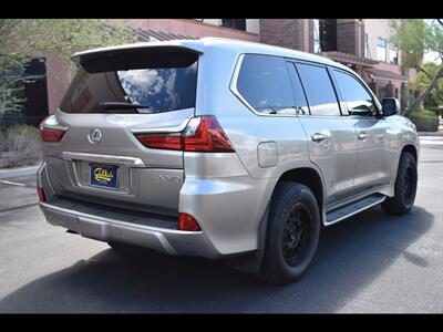 2018 Lexus LX 570 Third-Row   - Photo 7 - Mesa, AZ 85201