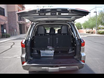 2018 Lexus LX 570 Third-Row   - Photo 34 - Mesa, AZ 85201